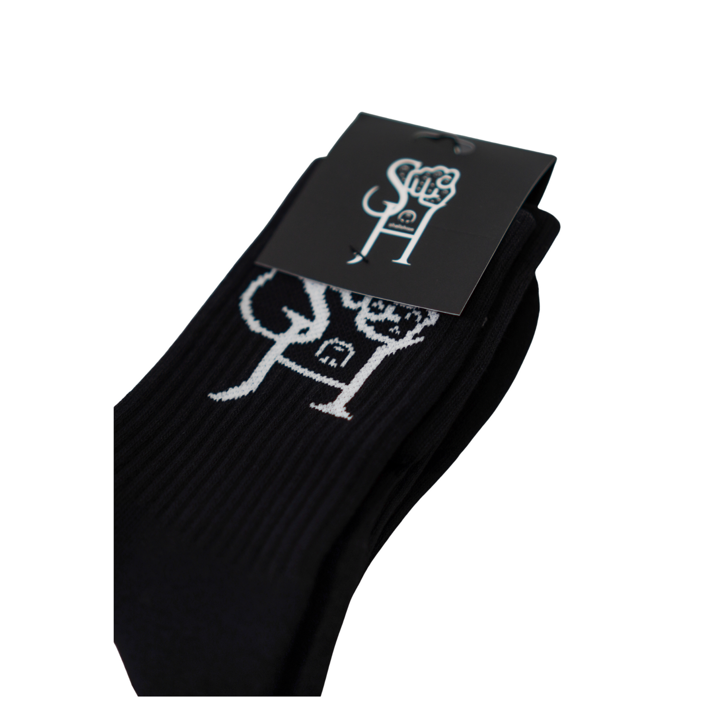2 Packs Of Shallshion Socks