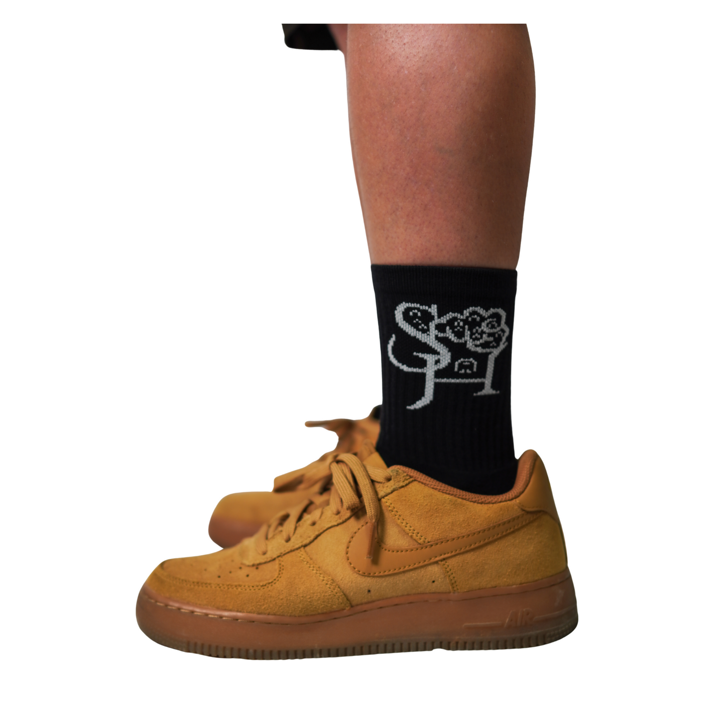2 Packs Of Shallshion Socks
