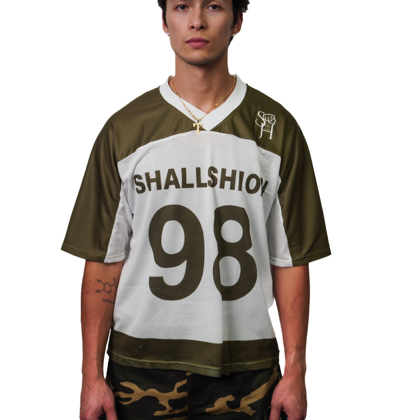 Shallshion Men’s Classic Jersey