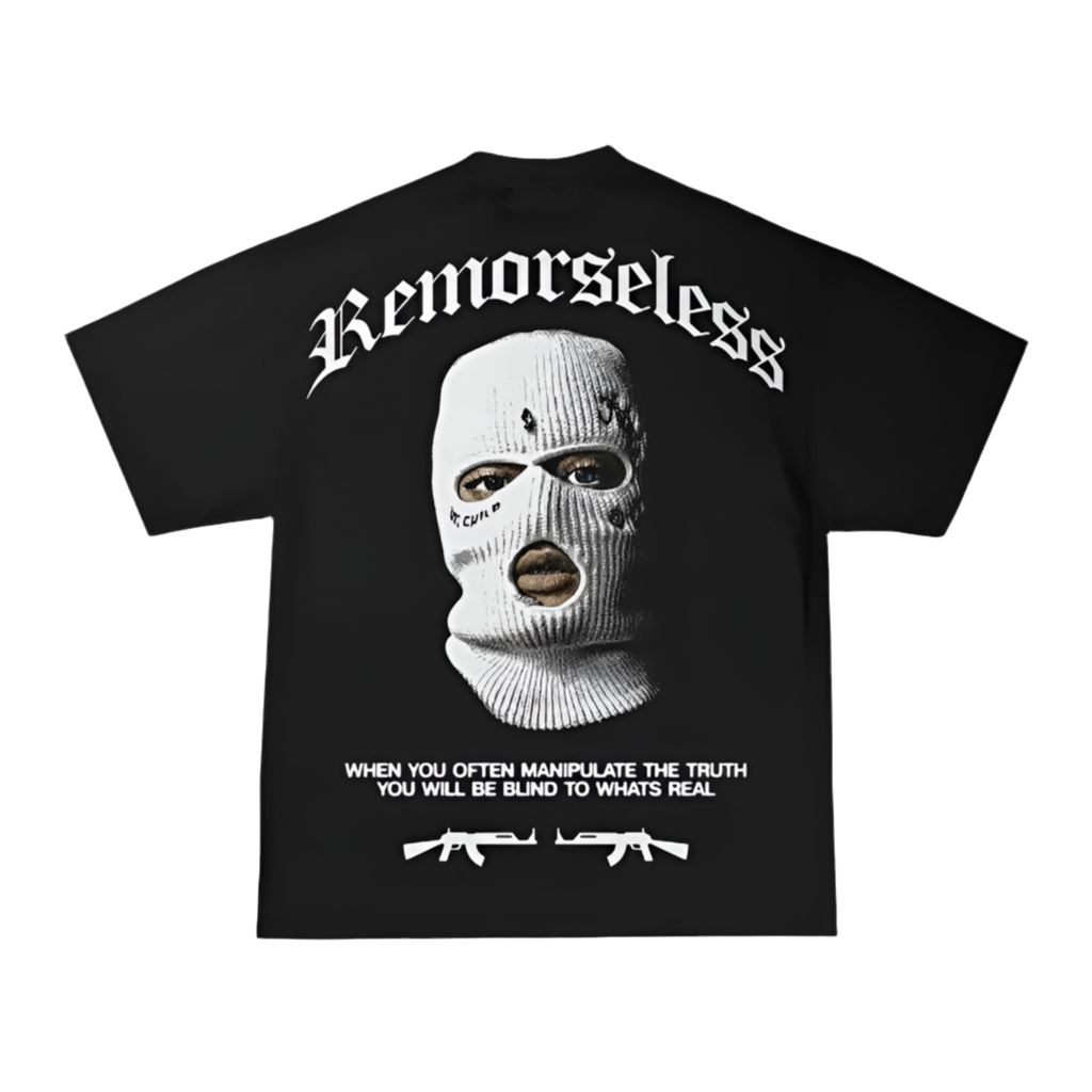 Remorseless T-Shirt For Men’s