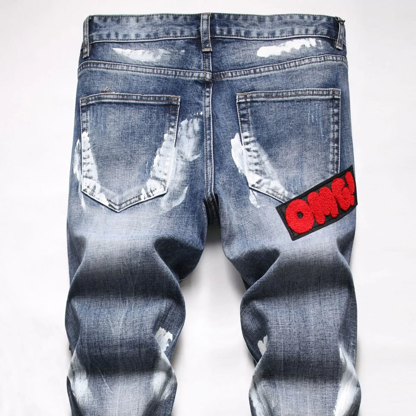 pants For Men’s Blue