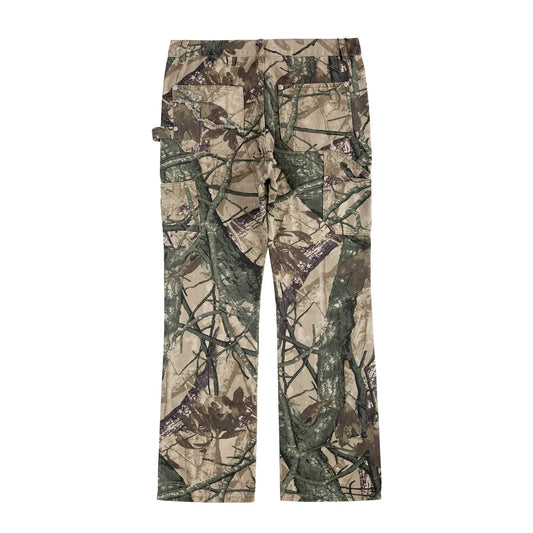 Camouflage Logging Pants for Men