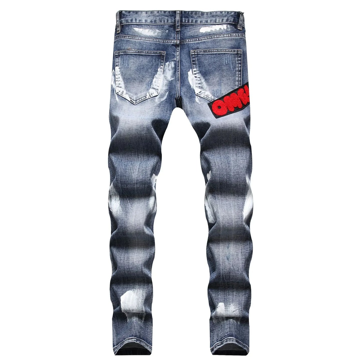 pants For Men’s Blue