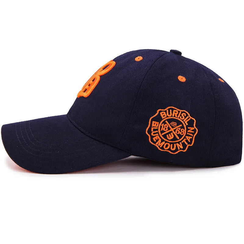 Men SnapBack Baseball Cap Men’s