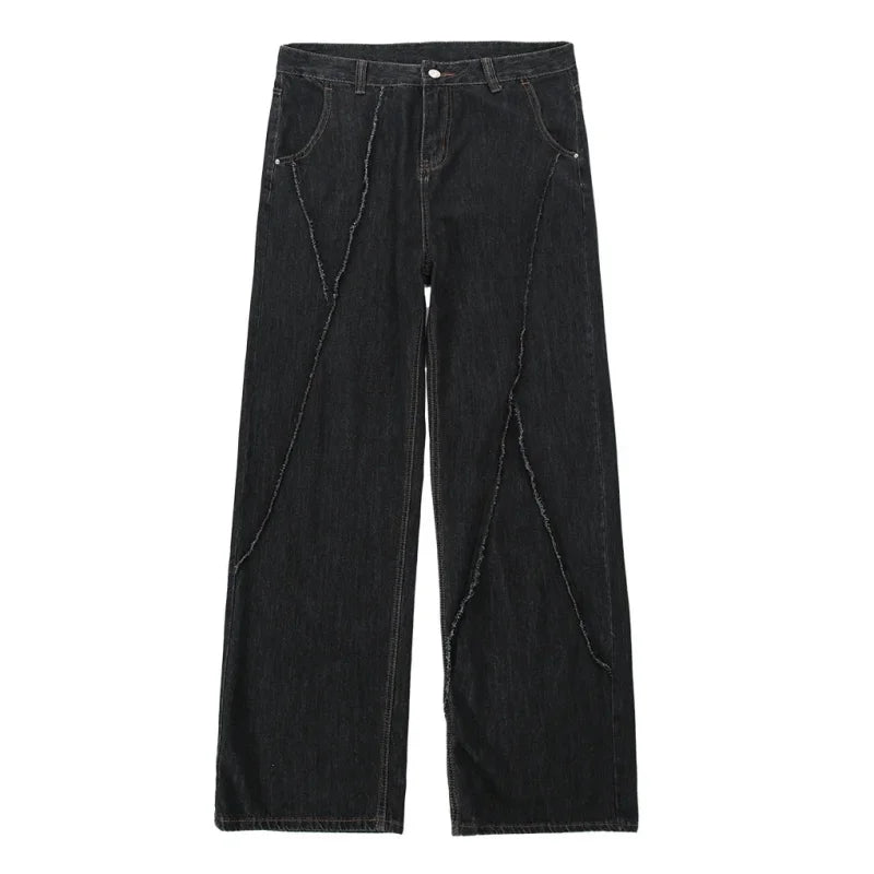 Men Distressed Jeans Pants Men