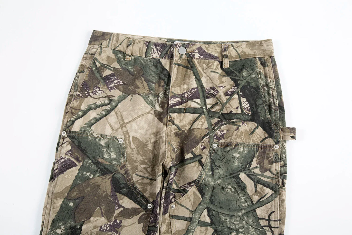 Camouflage Logging Pants for Men