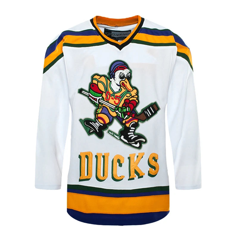 Cool hockey custom blank ducks ice For Men’s